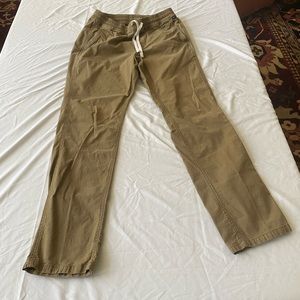 Vans Khaki Pants